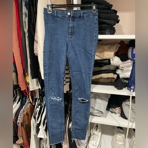 Zara skinny jeans